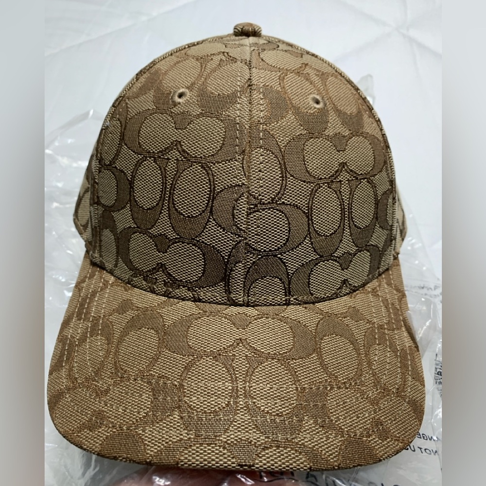 Coach Hat
